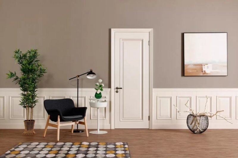 实木门烤漆门虽好，但日常使用时中一定要注意防潮!